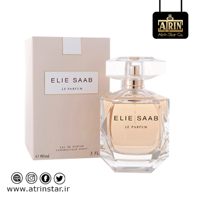 Elie Saab Le Parfumالی صعب ل پغفم