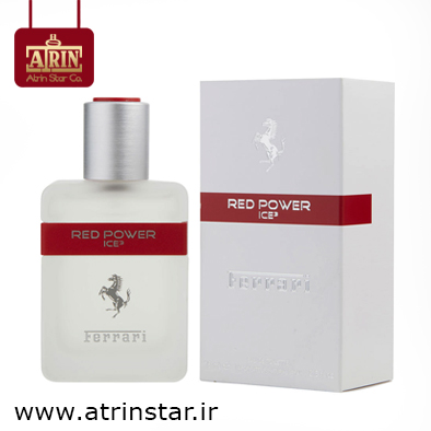 Ferrari Red Power Ice 3فراری رد پاور آیس 3