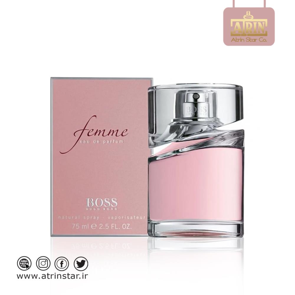 Hugo Boss Femmeهوگو باس فم