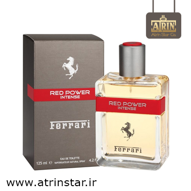 Ferrari Red Power Intenseفراری رد پاور اینتنس