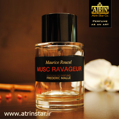 Frederic Malle Musk Ravageurفردریک مال ماسک غاواژغ