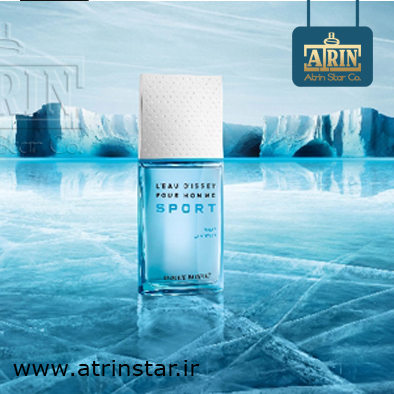 Issey Miyake L’Eau d’Issey Pour Homme Sport Polar Expeditionایسی میاکه لو دیسه پغ اوم اسپوغ پلار اکسپدیشن