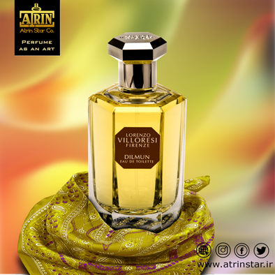 Lorenzo Villoresi Firenze Dilmun 100 mlلورنزو ویلورسی فیرنز دیلمون 100 میلی لیتر