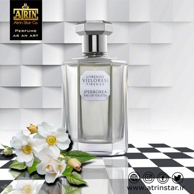 Lorenzo Villoresi Firenze Iperborea 100 mlلورنزو ویلورسی فیرنز ایپربورآ 100 میلی لیتر