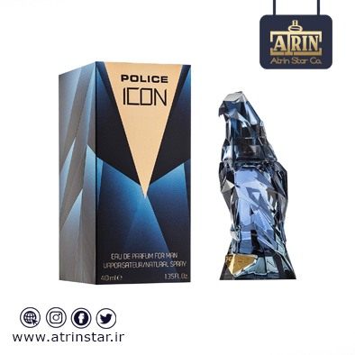 Police Iconپلیس آیکون