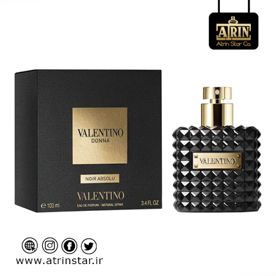 Valentino Donna Noir Absoluولنتینو دونا نواغ ابسولو