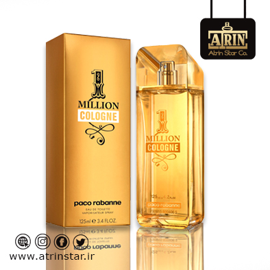 Paco Rabanne 1 Million Cologne(one)(وان)پاکو غبن ۱ میلیون کولون