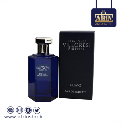 Lorenzo Villoresi Firenze Uomo 100 mlلورنزو ویلورسی فیرنز اومو 100 میلی لیتر