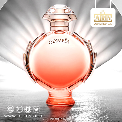 Paco Rabanne Olympea Aqua Eau de Parfum Legere(EDP)پاکو غبن المپیا آکوا او دو پغفم لژغ