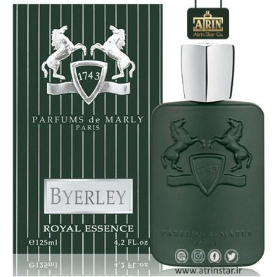 Parfums de Marly Byerleyپغفمز دو مارلی بایرلی