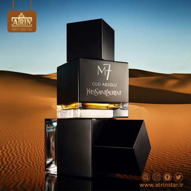 Yves Saint Laurent La Collection M7 Oud Absoluایو سن لوغان لا کلکسیون ام7 عود ابسولو