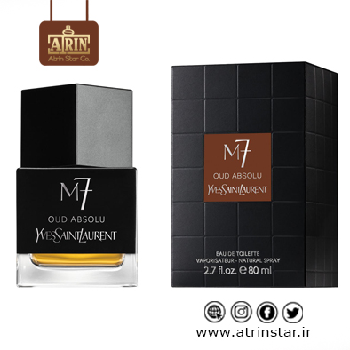 Yves Saint Laurent La Collection M7 Oud Absoluایو سن لوغان لا کلکسیون ام7 عود ابسولو