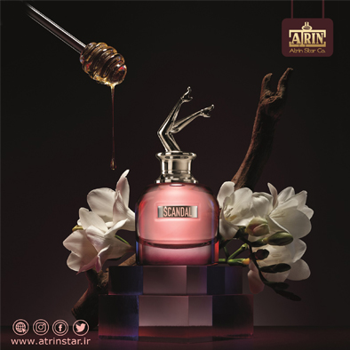 Jean Paul Gaultier Scandal by Nightژان پول گولتی اسکندل بای نایت