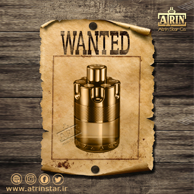 Azzaro Wanted by Nightآزارو وانتد بای نایت