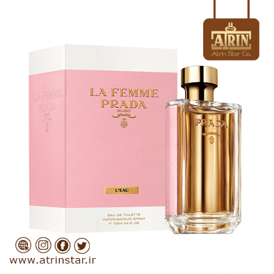 Prada La Femme LEauپرادا لا فم لو