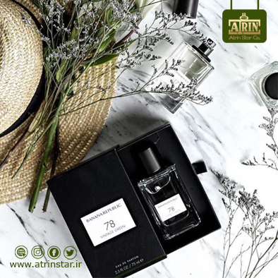 Banana Republic 78 Vintage Greenبنانا ریپابلیک 78 وینتیج گرین