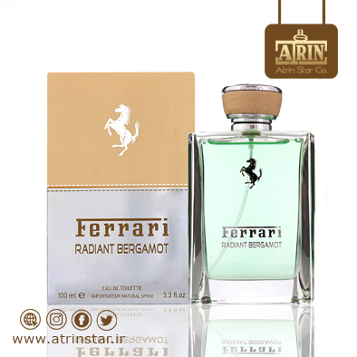 Ferrari Radiant Bergamotفراری رادیانت برگاموت