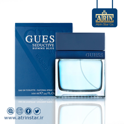 Guess Seductive Homme Blueگس سداکتیو اوم بلو