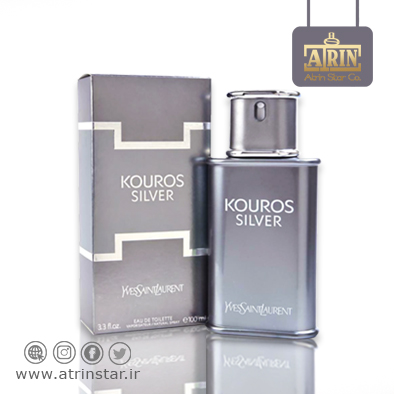 Yves Saint Laurent Kouros Silverایو سن لوغان کوروس سیلور