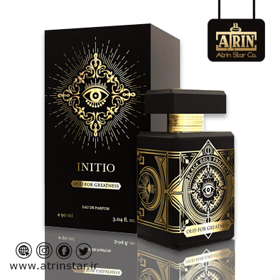 INITIO Parfums Prives Oud for Greatnessاینیشیو پغفم پغیوه عود فور گریتنس