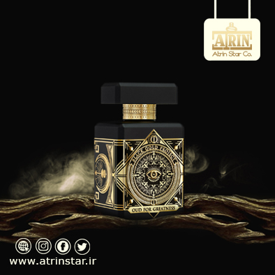 INITIO Parfums Prives Oud for Greatnessاینیشیو پغفم پغیوه عود فور گریتنس
