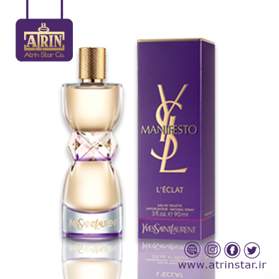 Yves Saint Laurent Manifesto LEclatایو سن لوغان منیفستو لکلت