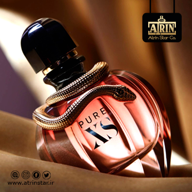 Paco Rabanne Pure XS for Herپاکو غبن پیور ایکس اس فور هر