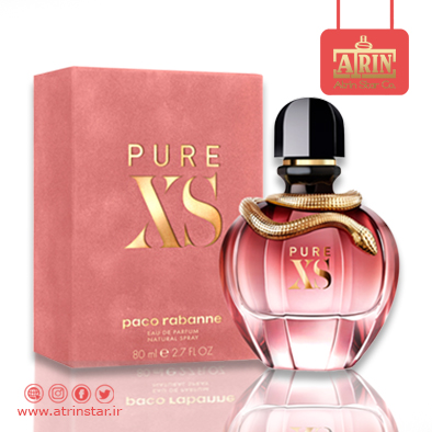Paco Rabanne Pure XS for Herپاکو غبن پیور ایکس اس فور هر