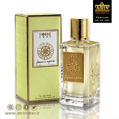 Nobile 1942 Vespri Aromaticoنابیله 1942 وسپری آروماتیکو