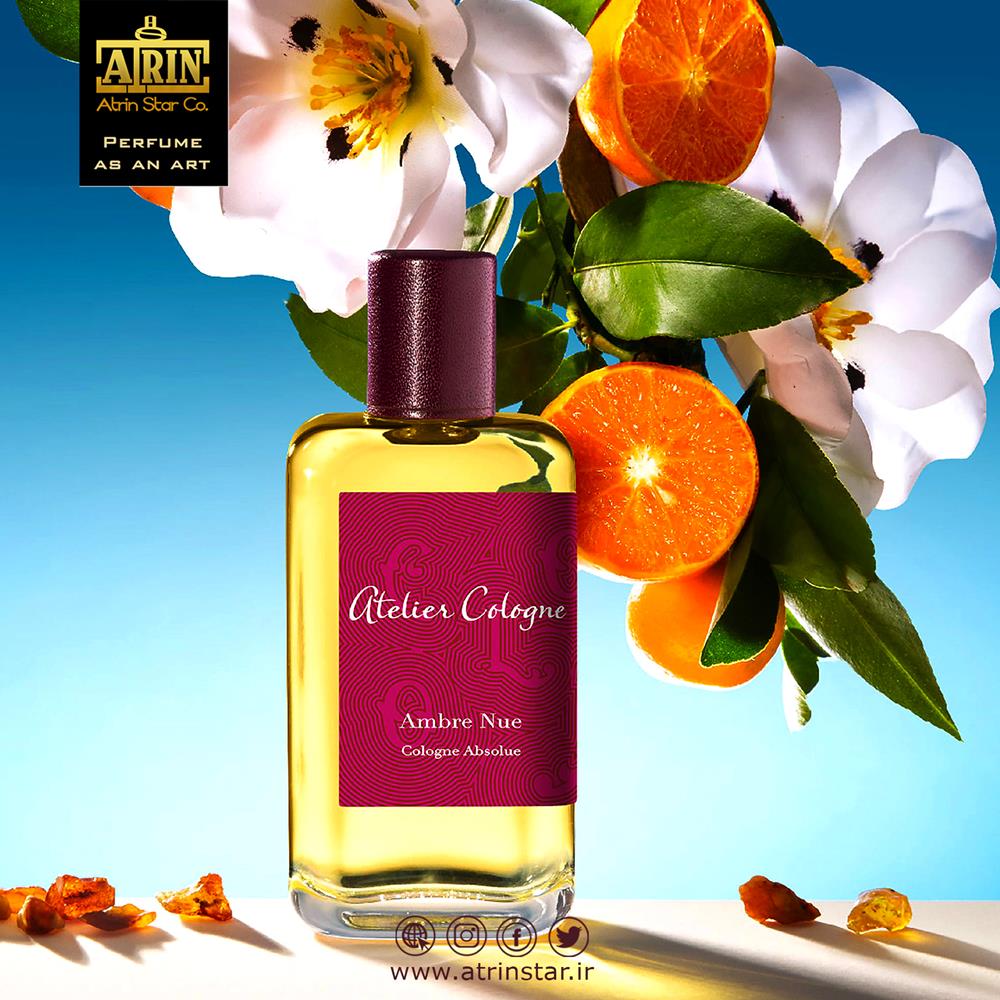 Atelier Cologne Ambre Nueاتلیه کولون امبغ نو