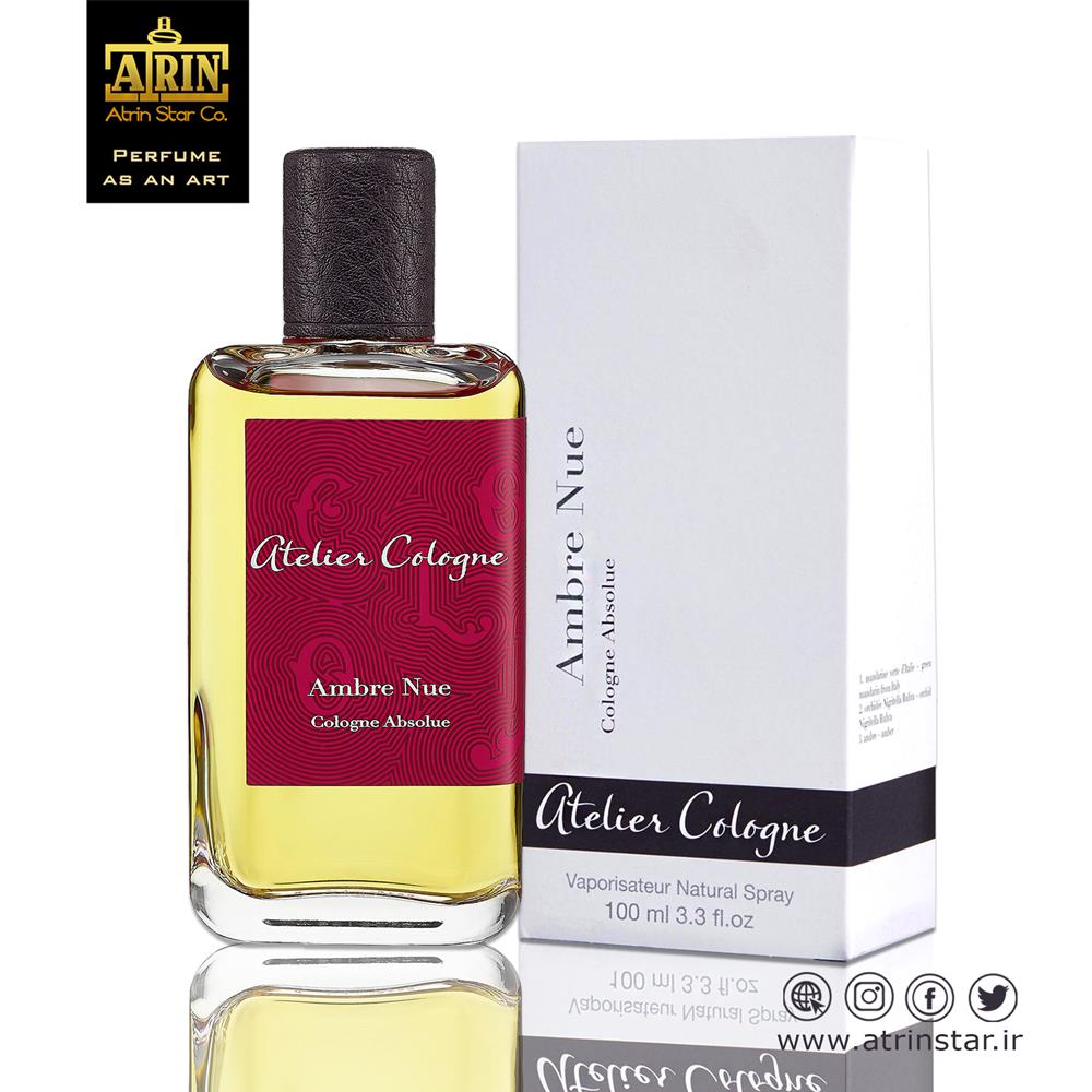 Atelier Cologne Ambre Nueاتلیه کولون امبغ نو