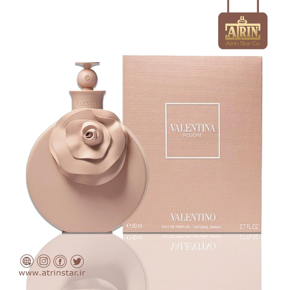 Valentino Valentina Poudreولنتینو ولنتینا پودغ