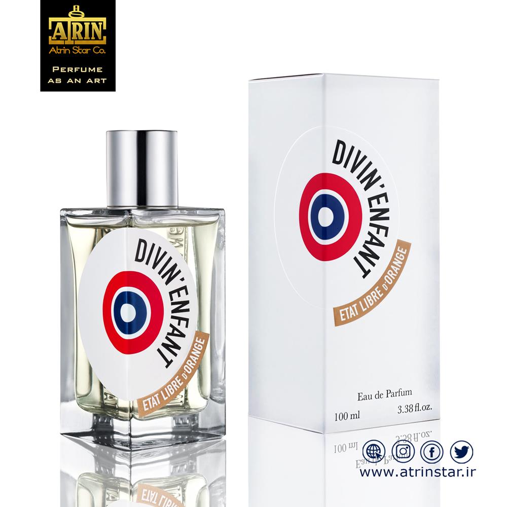 Etat Libre dOrange Divin Enfantایتا لیبغ دوغانژ دیوین آنفان