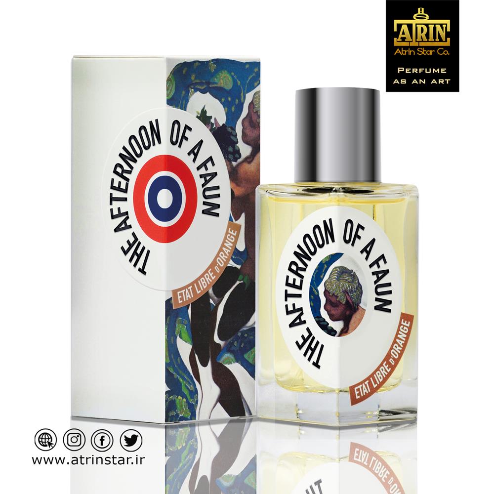 Etat Libre dOrange The Afternoon of a Faunایتا لیبغ دوغانژ دی افترنون آو ا فان
