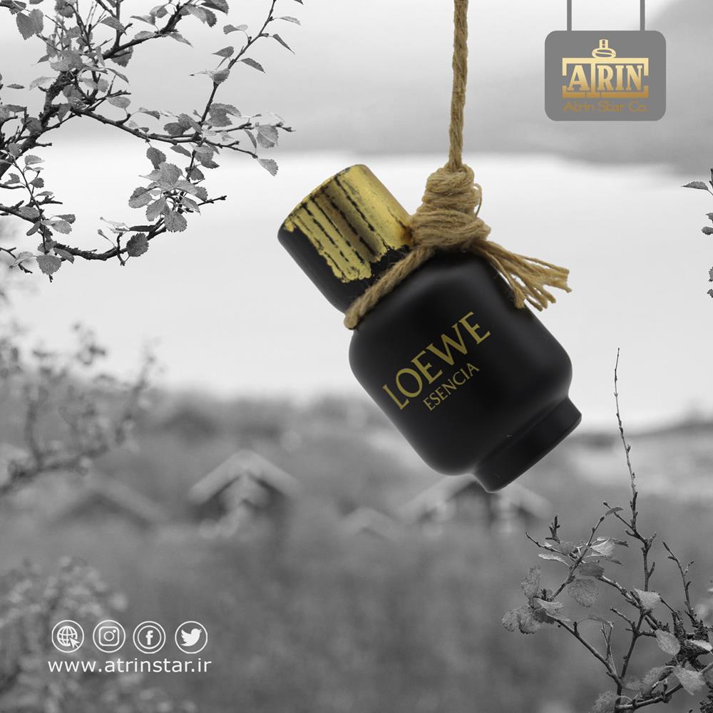 Loewe Esencia Eau de Parfum(EDP)لوئوه اسنزیا او دو پغفم