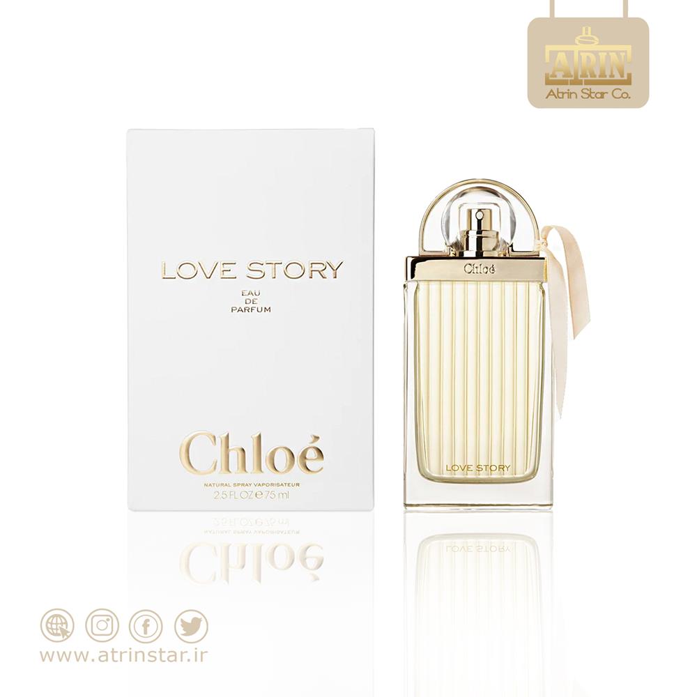 Chloe Love Storyکلوئه لاو استوری