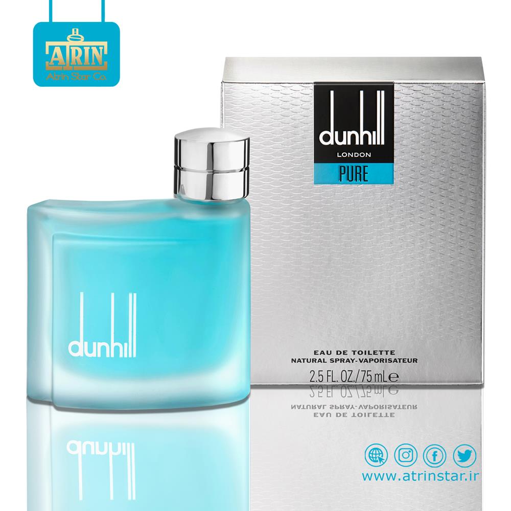 Alfred Dunhill London Pureآلفرد دانهیل پیور