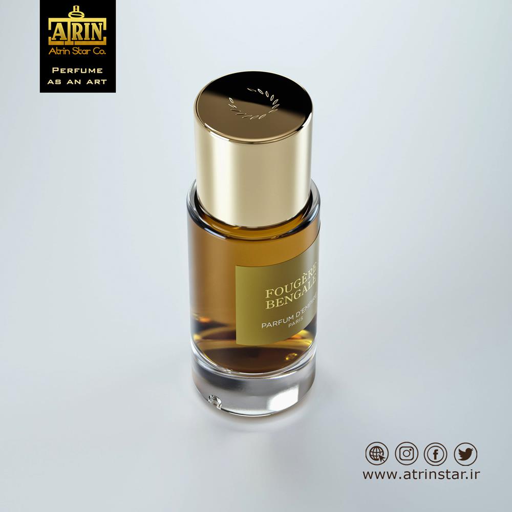 Parfum dEmpire Fougere Bengaleپغفم دومپیه فوژغ بنگال