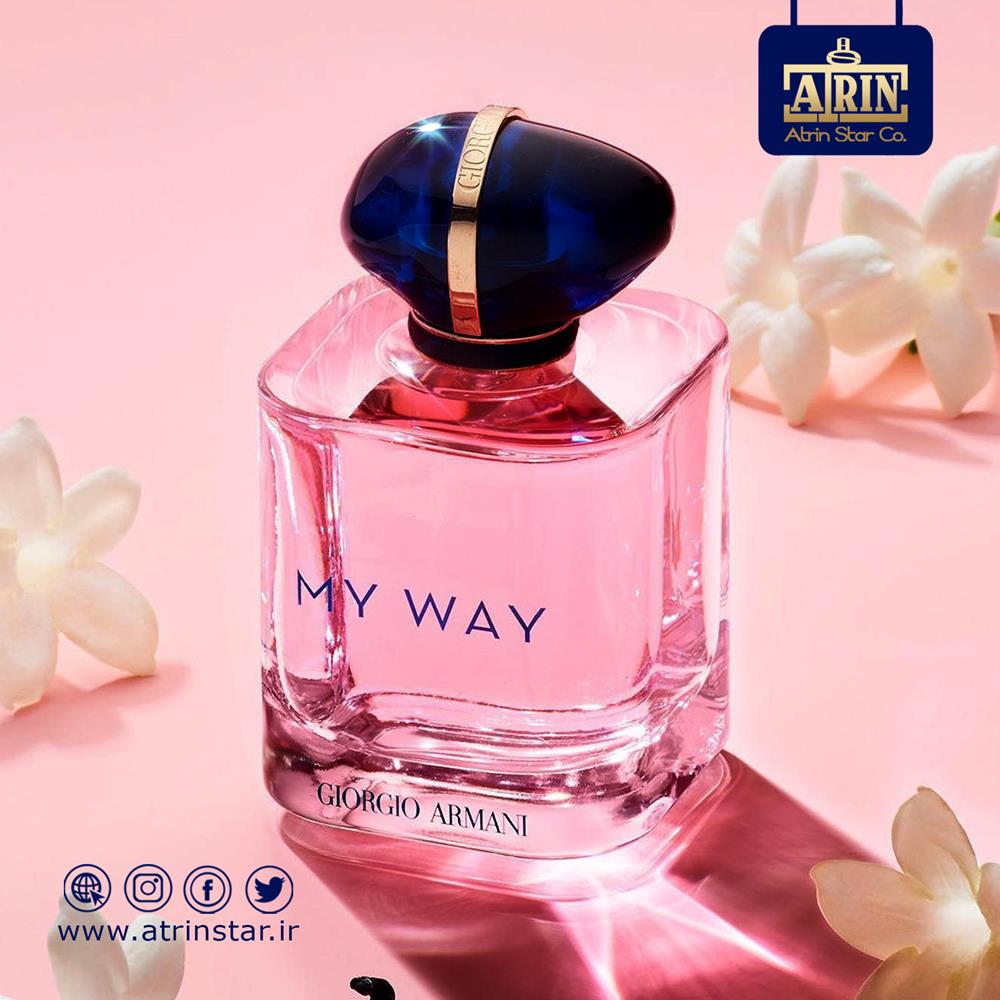 Giorgio Armani My Wayجورجیو آرمانی مای وی