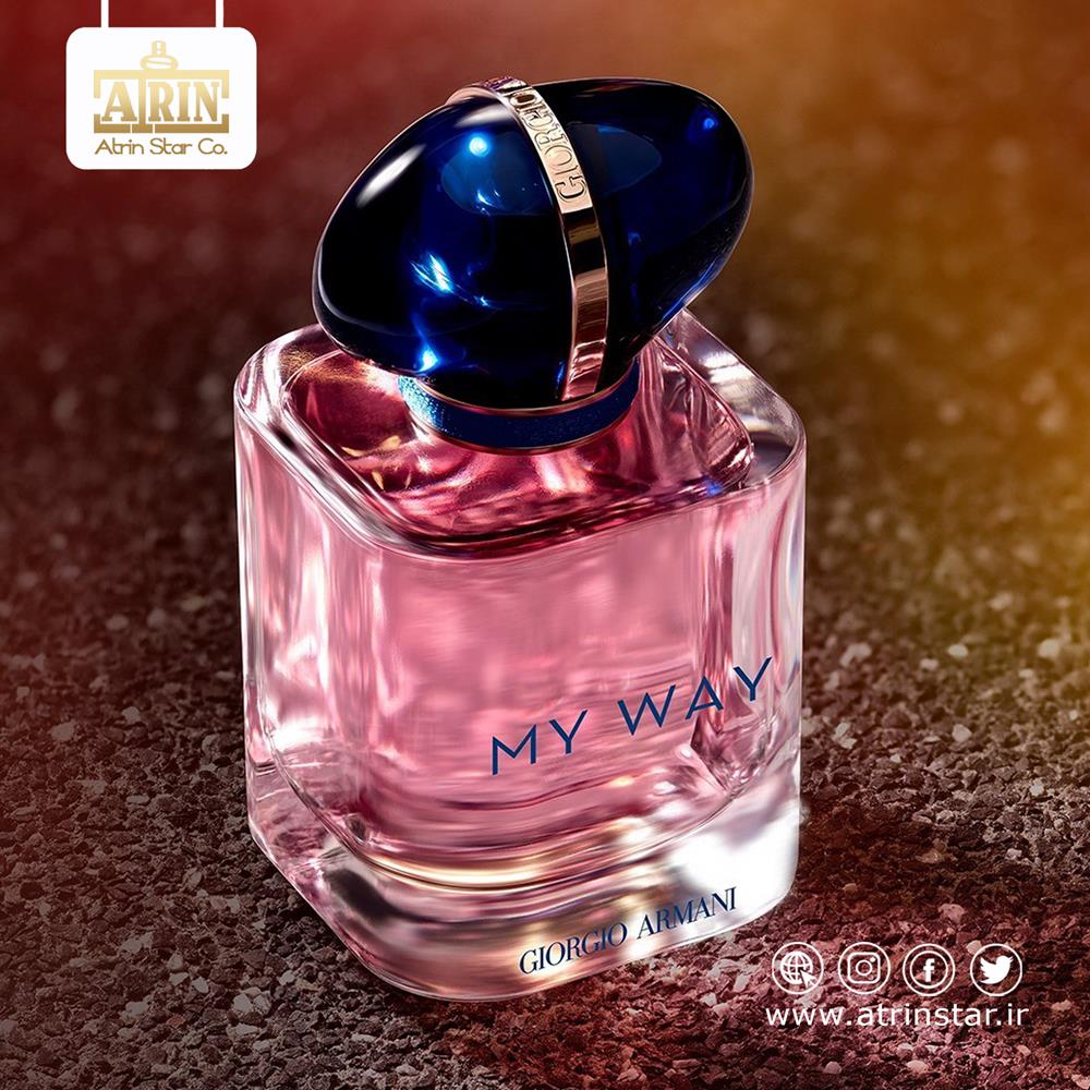 Giorgio Armani My Wayجورجیو آرمانی مای وی