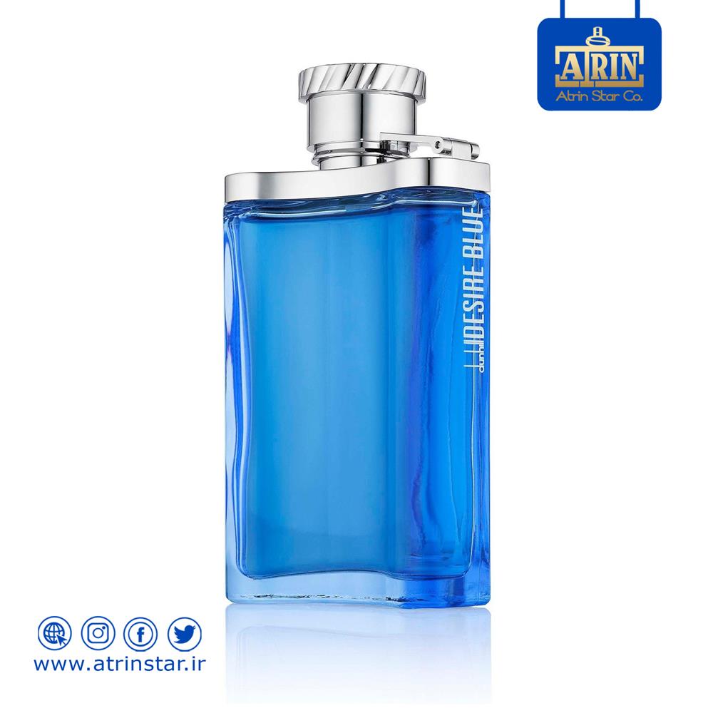 Alfred Dunhill London Desire Blueآلفرد دانهیل دیزایر بلو