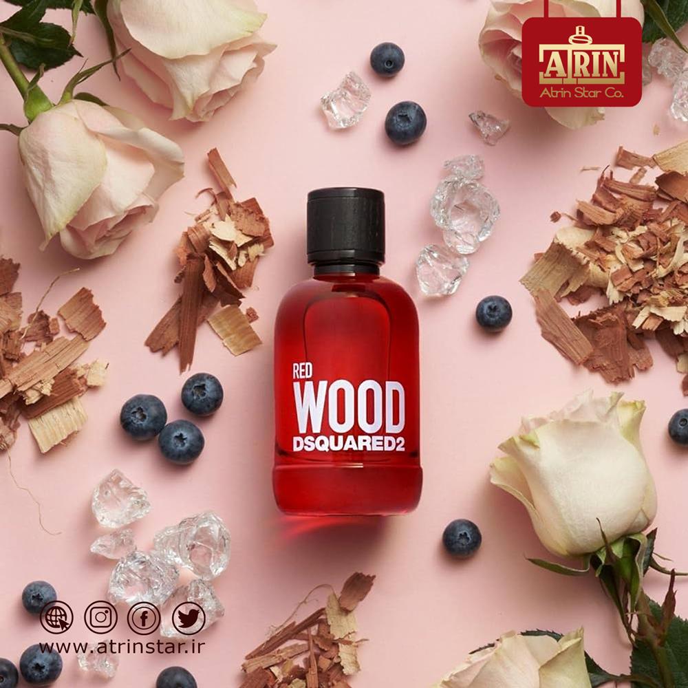 Dsquared² Red Woodدیسکوارد2 رد وود