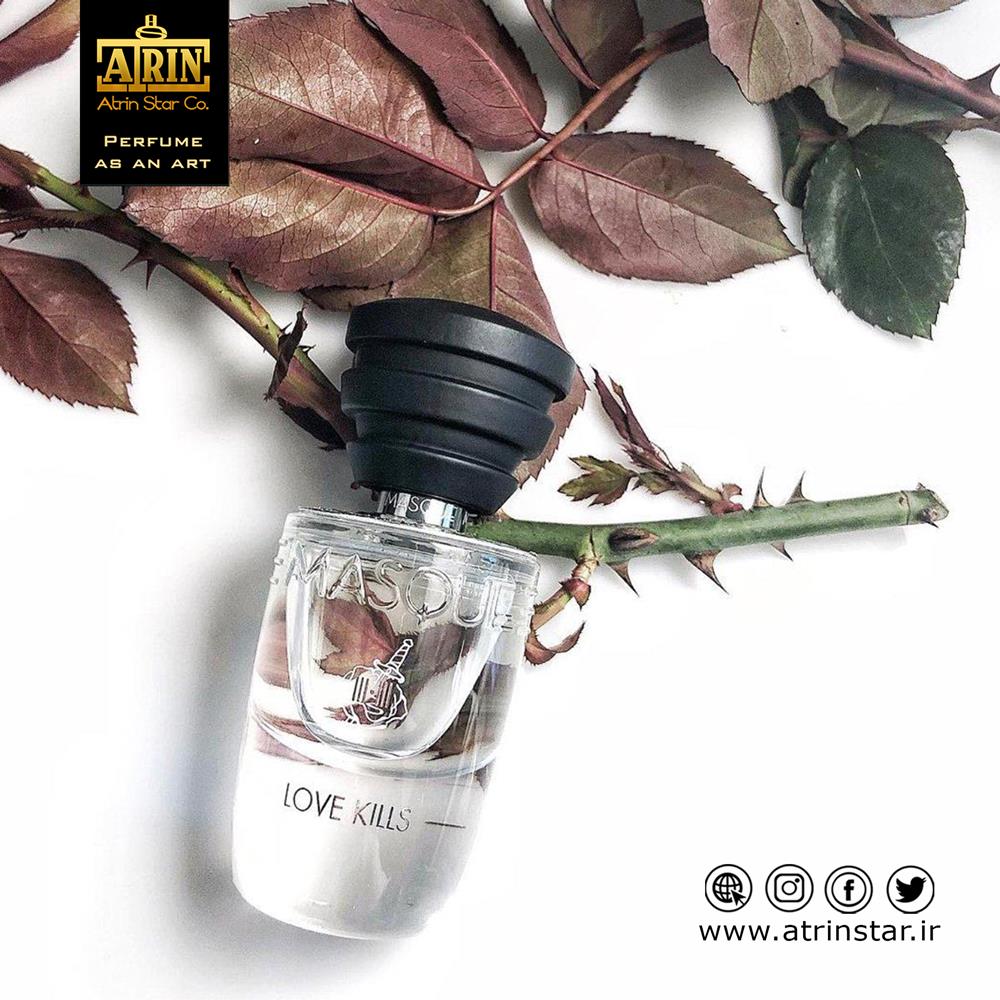 MASQUE MILANO Love Killsماسک میلانو لاو کیلز