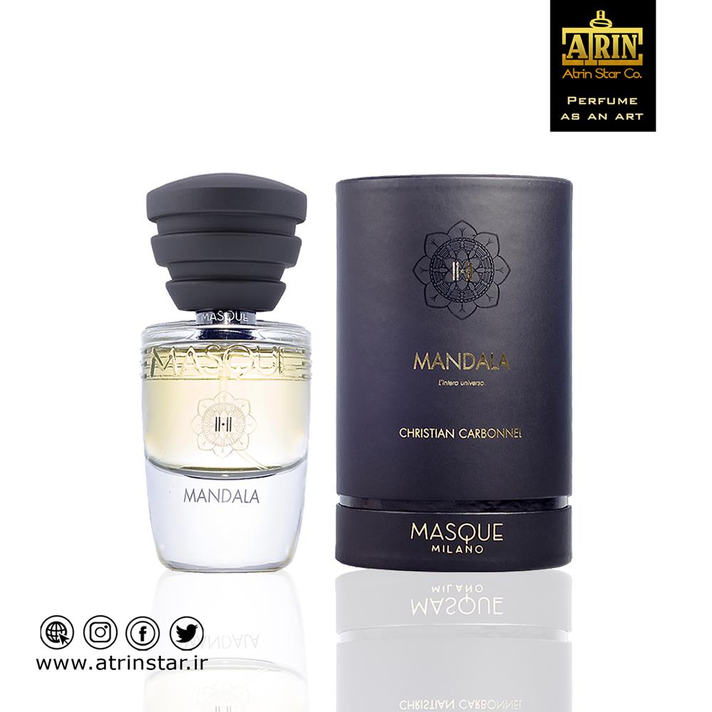 MASQUE MILANO Mandalaماسک میلانو ماندالا