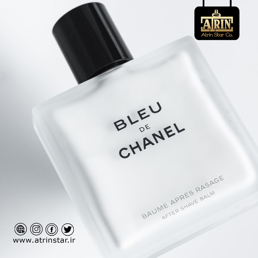 Bleu de Chanel After Shave Balmافتر شیو کرمی بلو د شنل