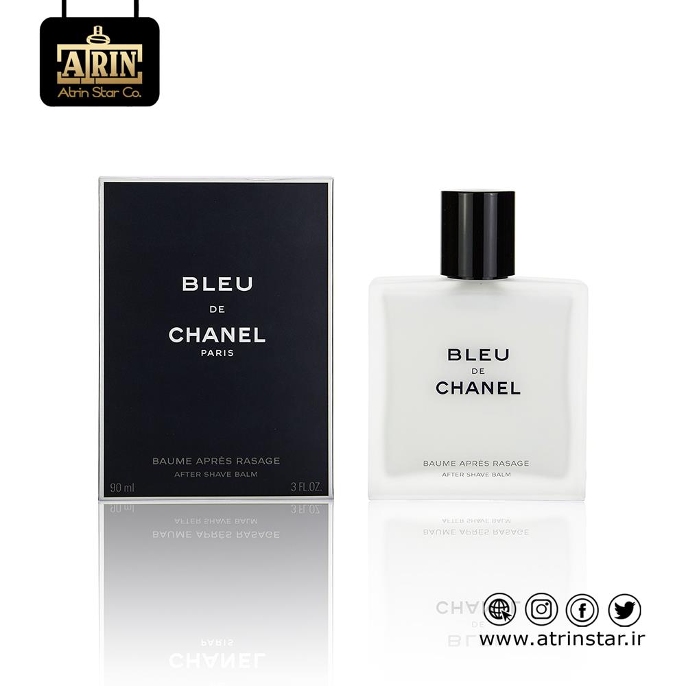 Bleu de Chanel After Shave Balmافتر شیو کرمی بلو د شنل