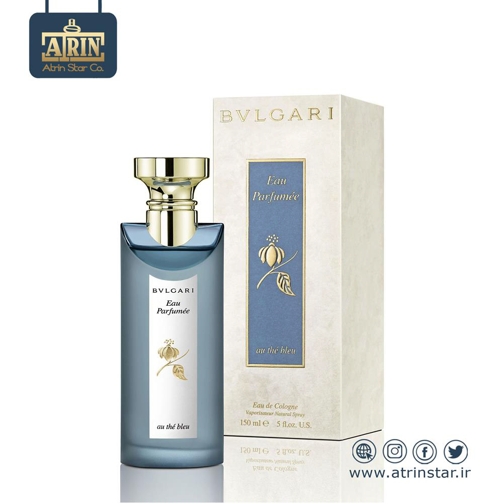 Bvlgari Eau Parfumee au The Bleuبولگاری او پغفیومی او زی بلو