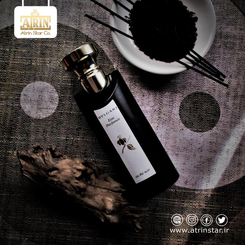 Bvlgari Eau Parfumee au The Noir 75 mlبولگاری او پغفیومی او زی نواغ 75 میلی لیتر