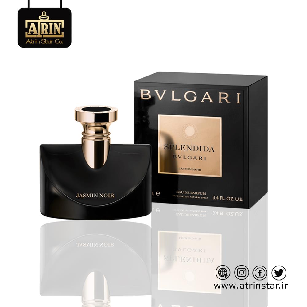 Bvlgari Splendida Jasmin Noirبولگاری اسپلندیدا جازمن نواغ