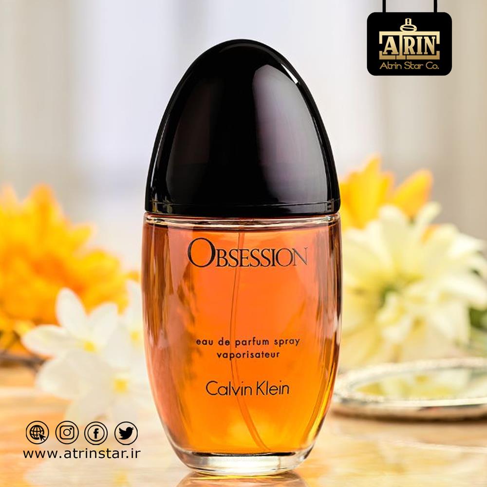 Calvin Klein Obsession for Womenکالوین کلاین ابسشن فور وومن